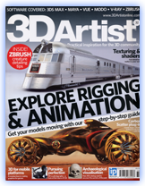 3D artist 32